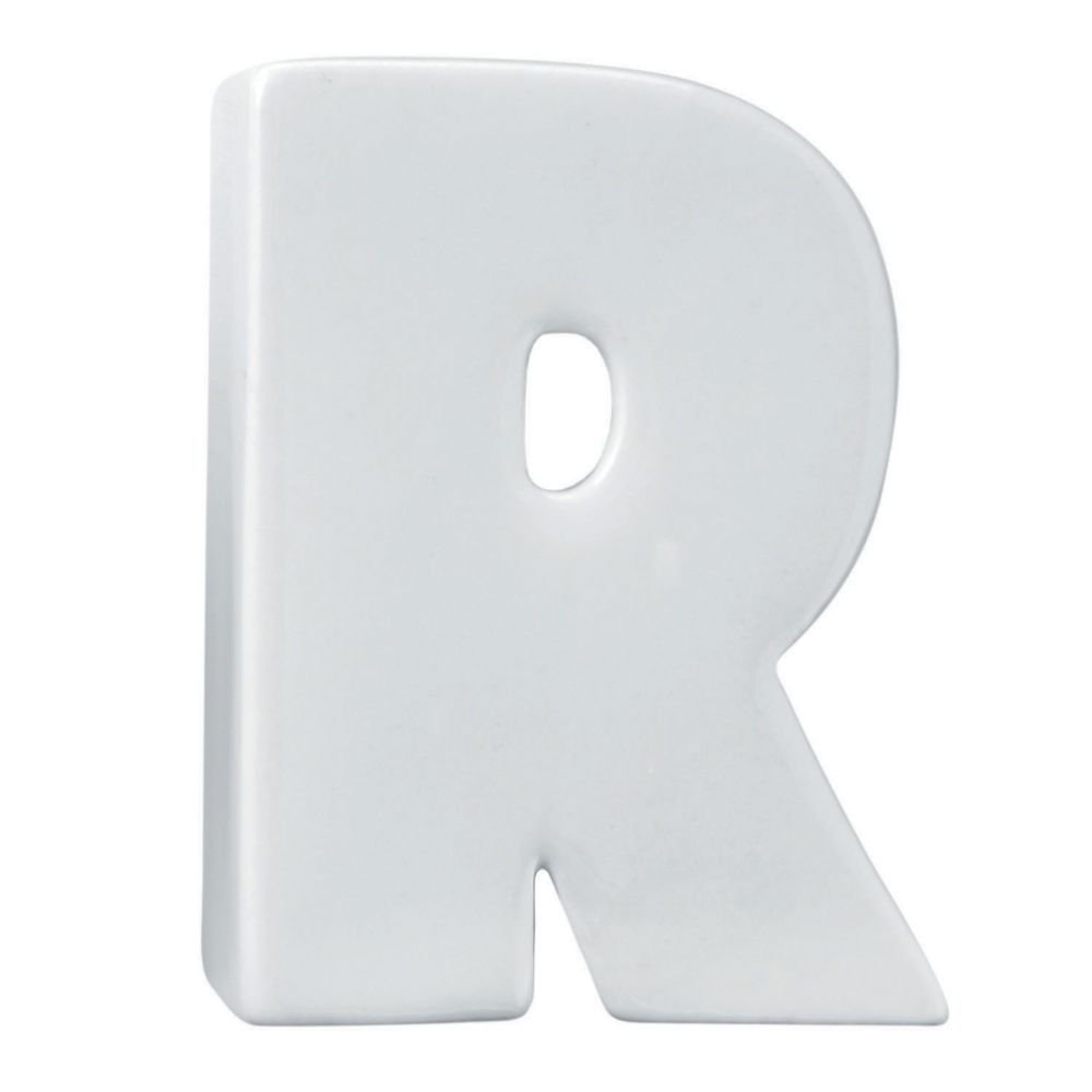 Letter R From MindWare