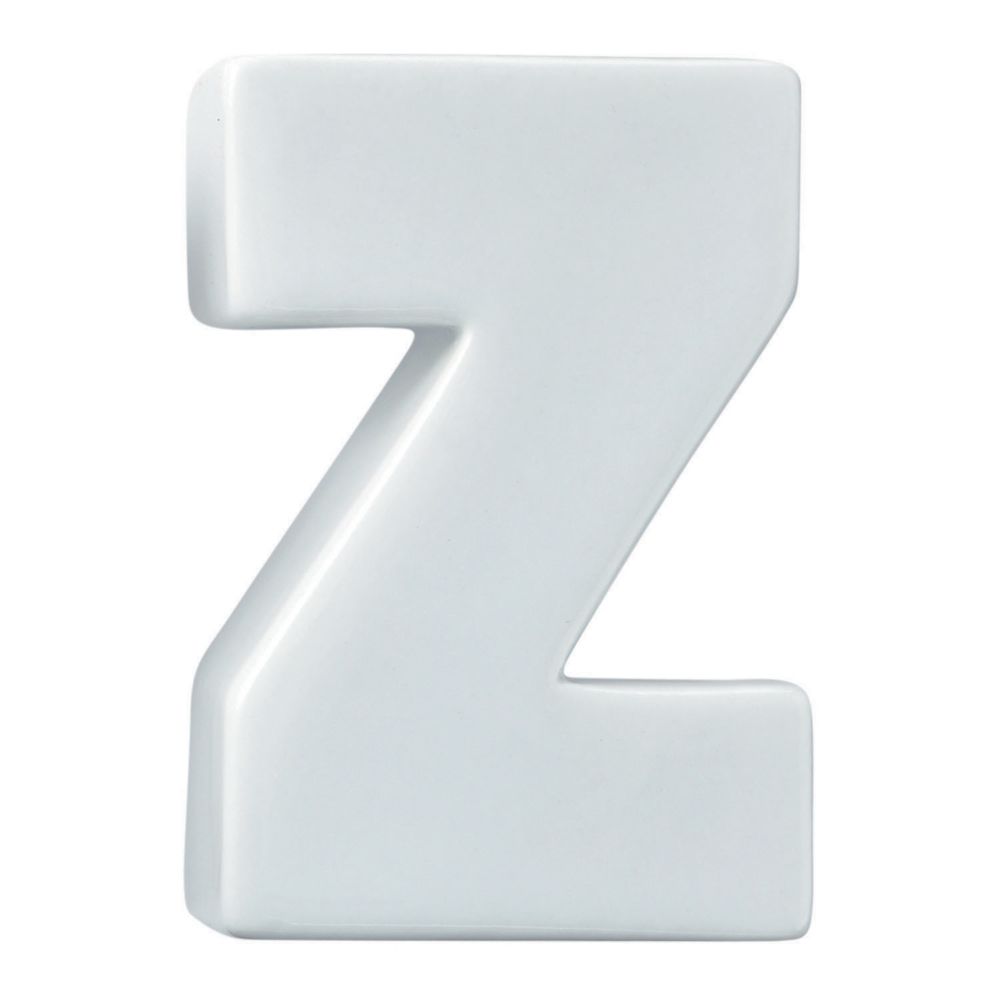 Letter Z From MindWare