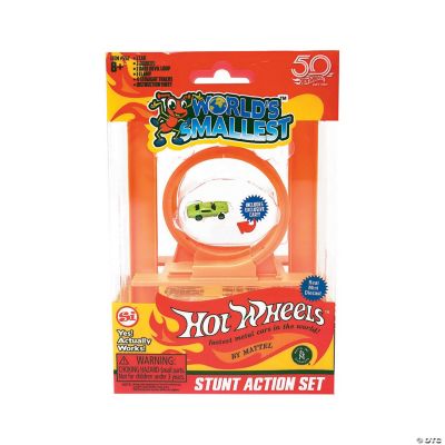 Pista Hot Wheels Acrobacia Loop Star - Mattel - nivalmix