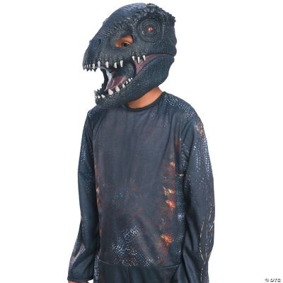 Adult Jurassic World Fallen Kingdom™ Indoraptor 34 Mask Oriental Trading 