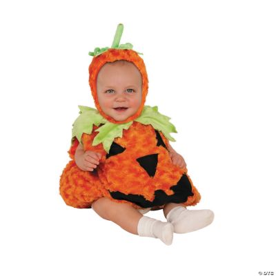 Toddler Pumpkin Costume | Oriental Trading