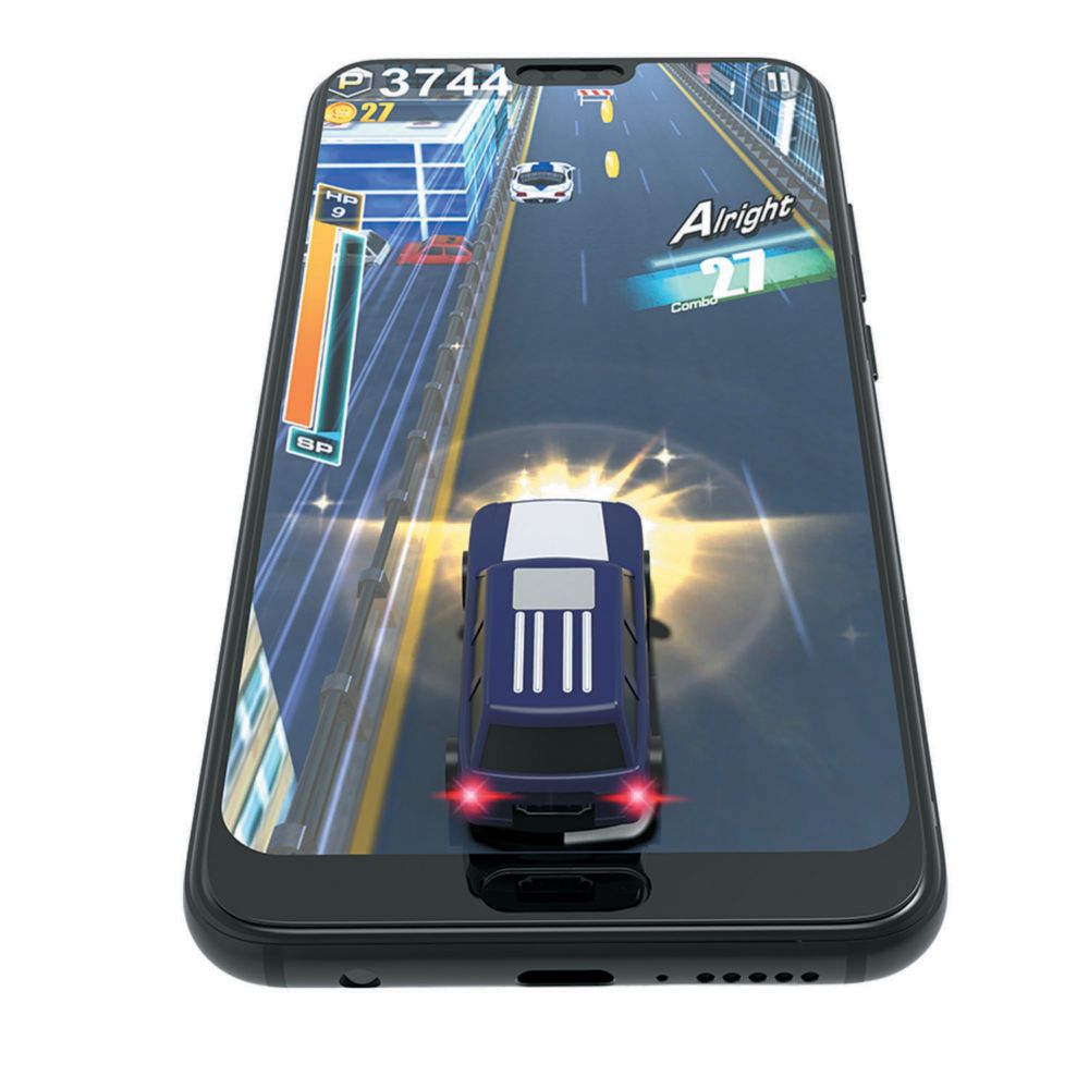 Mobile Arcade Virtual Racer:blue From MindWare
