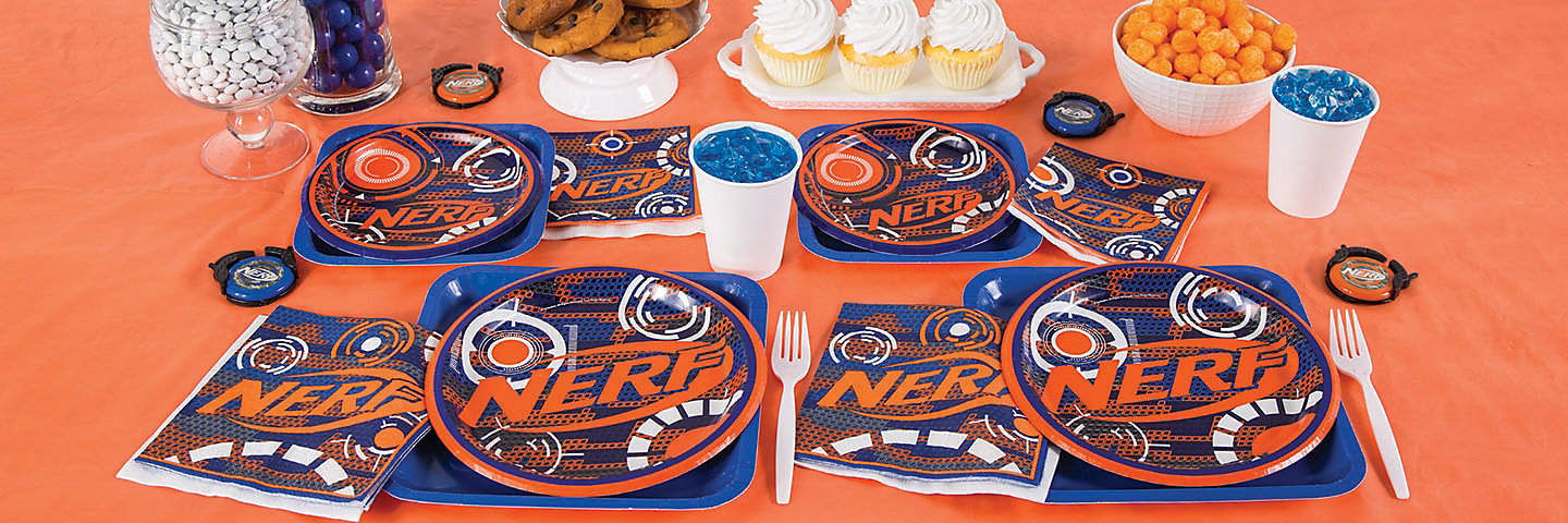 Nerf™ Party Supplies