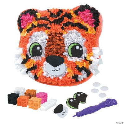 Plush deals craft pillow