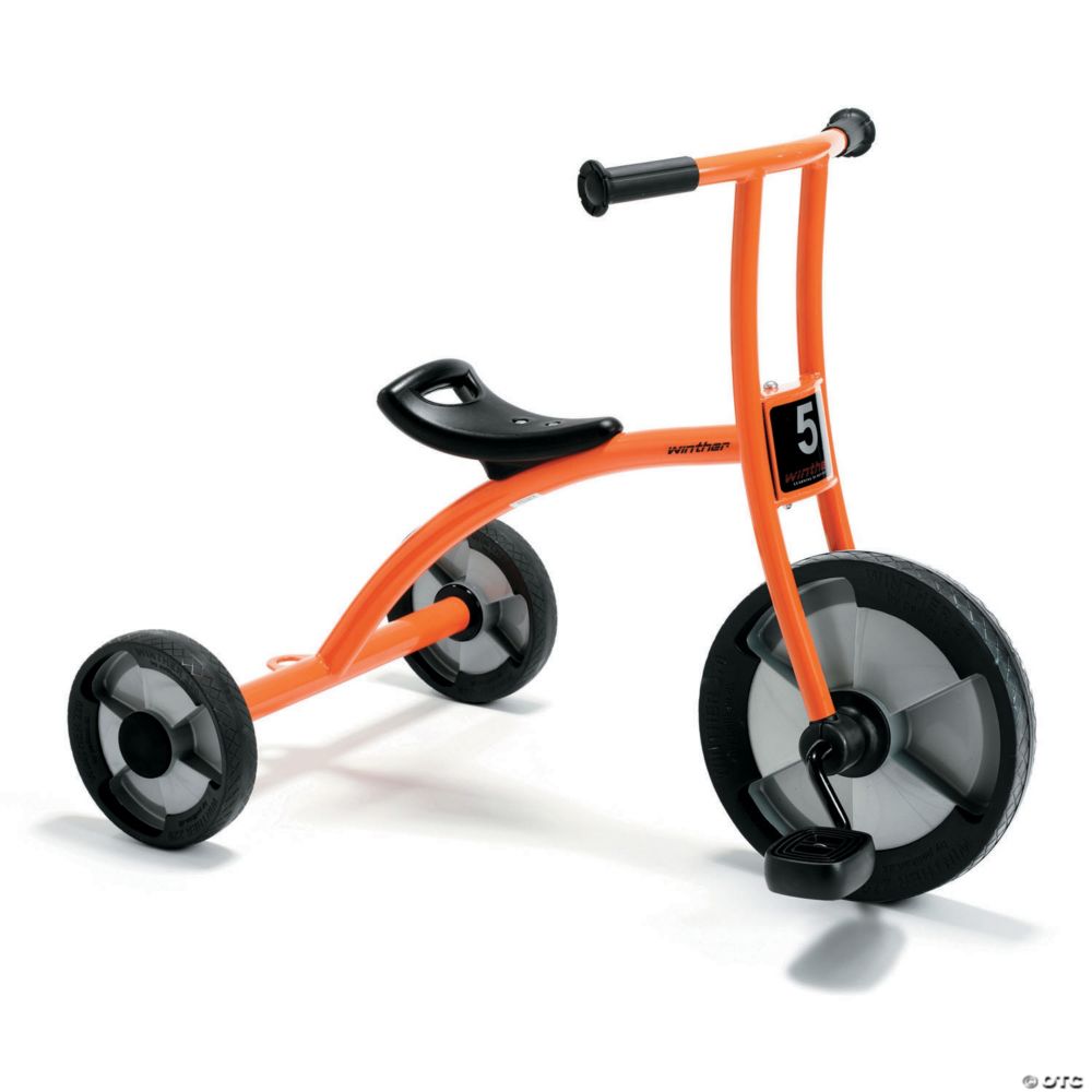 Winther Circleline Tricycle - Large, Ages 4-8 From MindWare