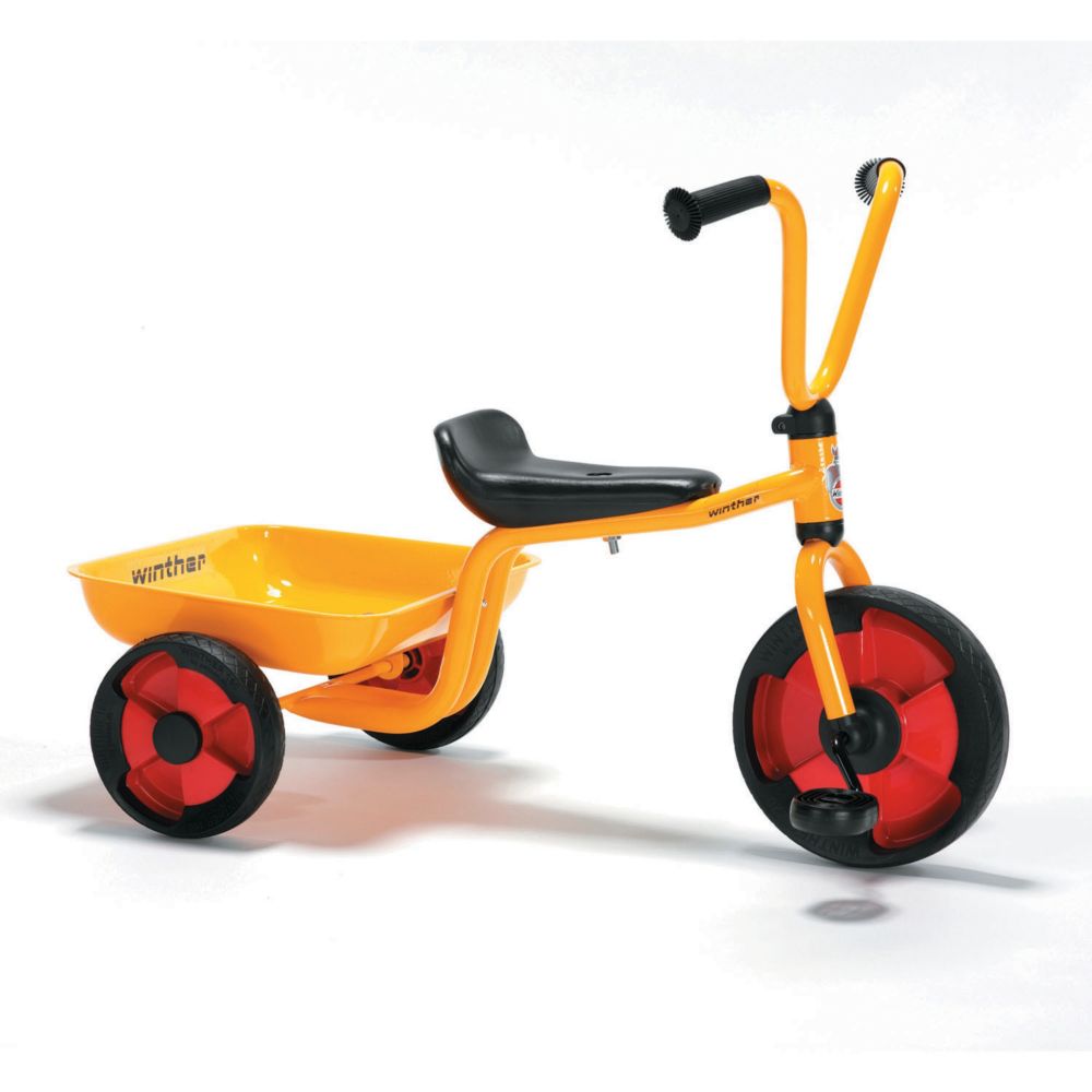 Winther Tricycle With Tray From MindWare