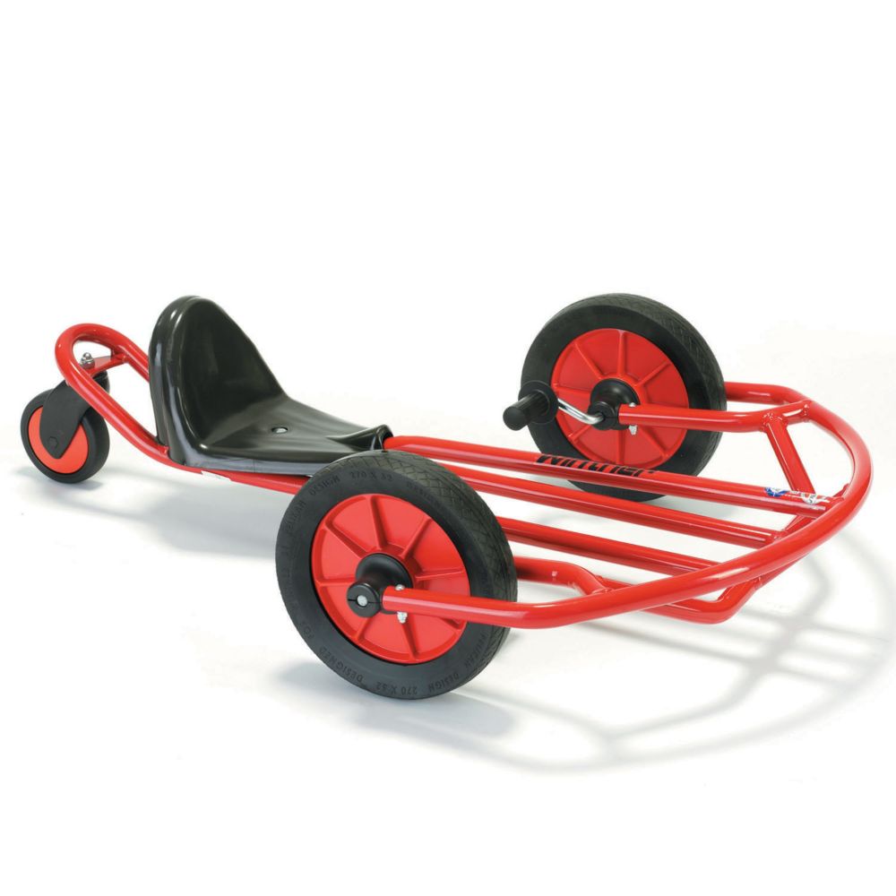Winther Swingcart: Ages 6-12 From MindWare