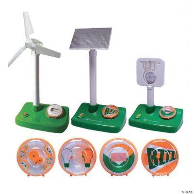 Renewable Energy Kit Oriental Trading