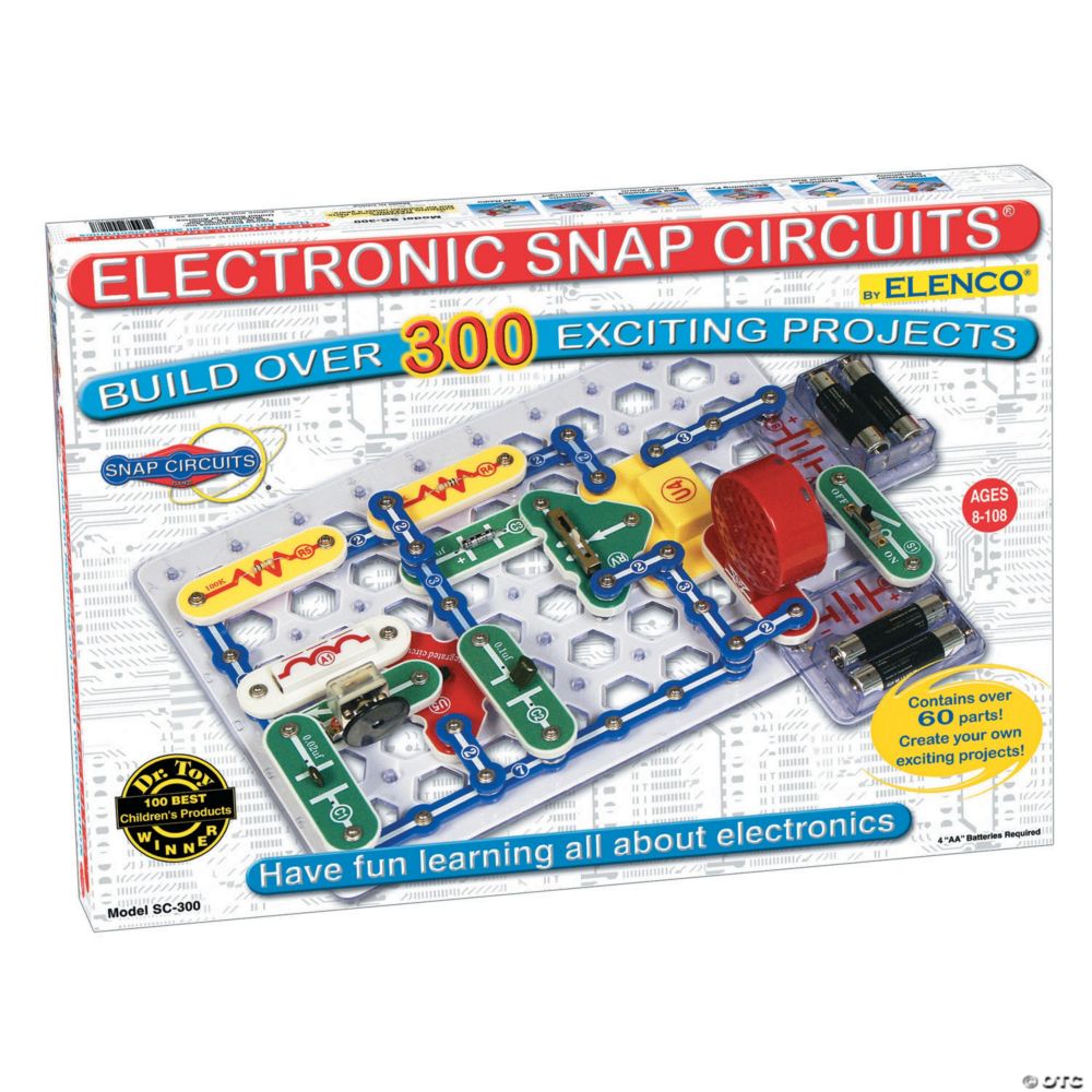 Elenco Snap Circuits Set
