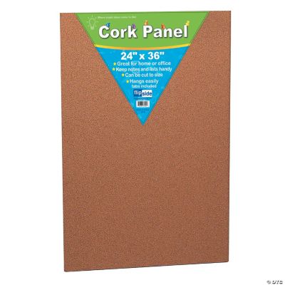 FLIPSIDE FLP37016 CORK PANEL 16 IN X 36 IN
