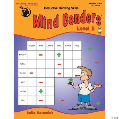 Mind Benders Level 5