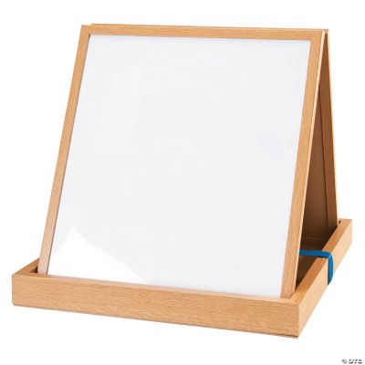 magnetic tabletop easel