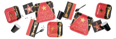 Movie Night Party Supplies