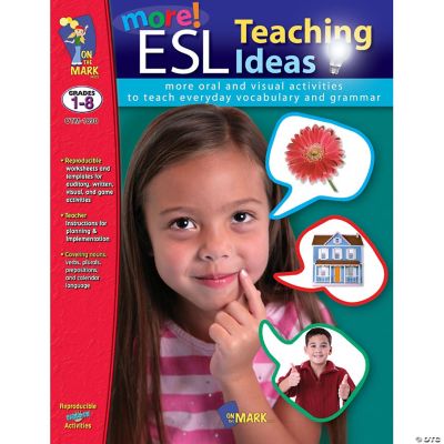 on-the-mark-press-more-esl-teaching-ideas