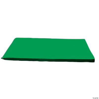 Rainbow Designer Mat Grass Green Oriental Trading