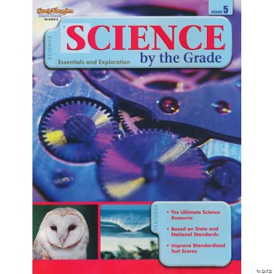 Science By the Grade Book, Grade 5 Oriental Trading