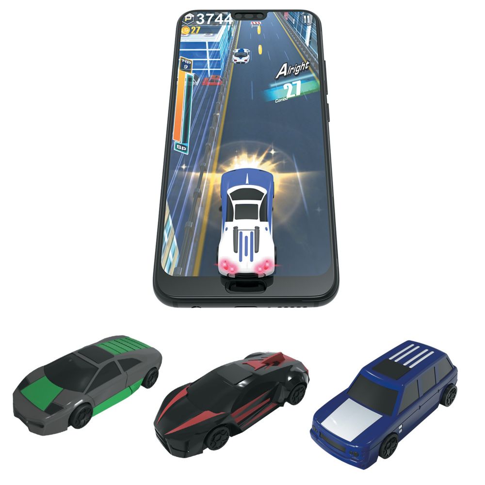 Mobile Arcade Virtual Racer: Set of 4