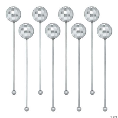 New Year’s Eve Disco Ball Stir Sticks Discontinued
