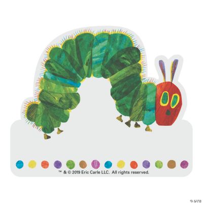 The Very Hungry Caterpillar™ Bulletin Board Cutouts Oriental Trading