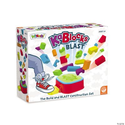 The Pursuit of Adventure - Mega Fort - Learning Bugs Educational Toys
