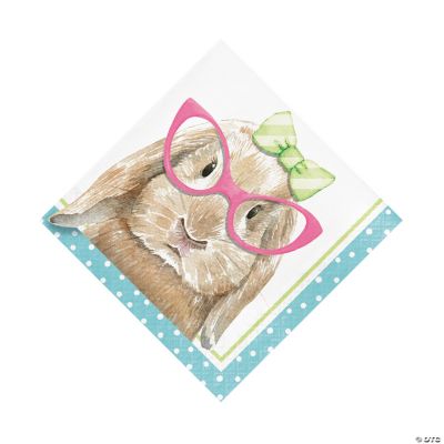 Dressed for Easter Luncheon Napkins Oriental Trading