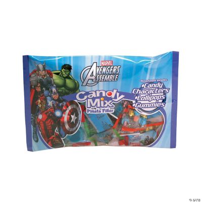 Marvel Avengers Assemble™ Candy Mix Discontinued