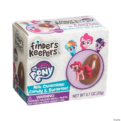 finders keepers my little pony