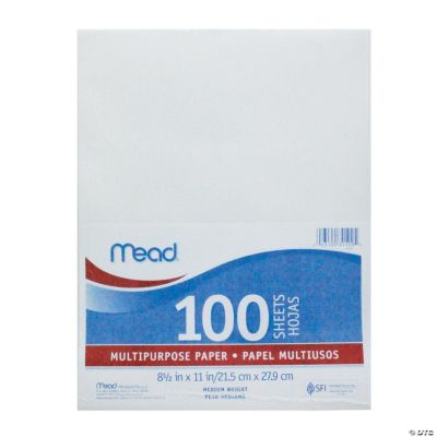 Colored Typing Paper – Blank Slate – DKCICX
