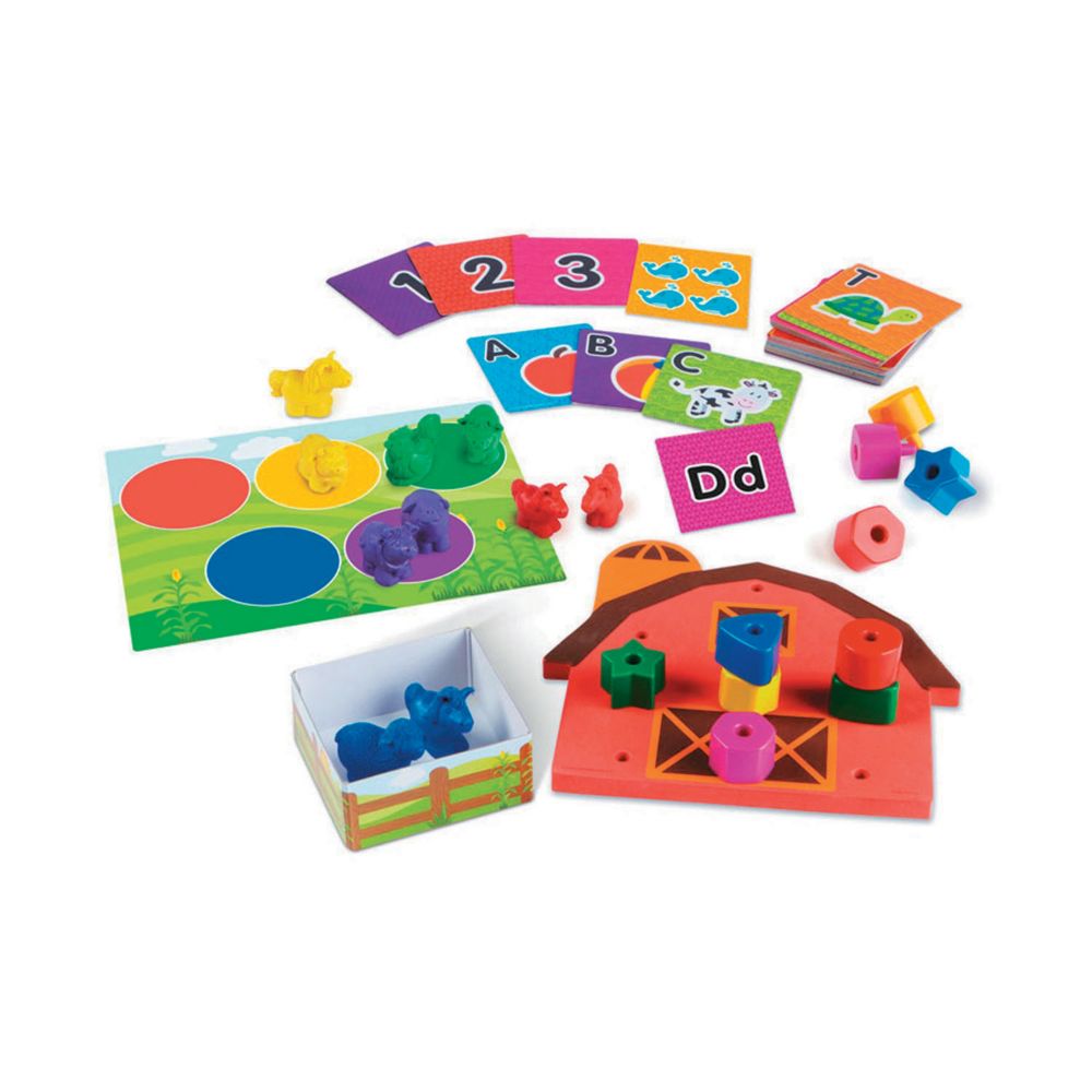 All Ready for Toddler Time - Readiness Kit From MindWare