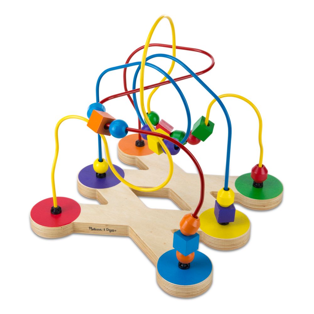 Bead Maze Classic Toy From MindWare