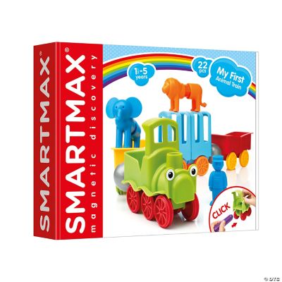 My First SmartMax®, Animal Train | Oriental Trading