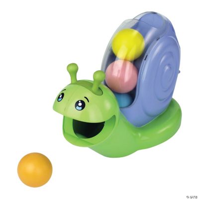 snail soft toy