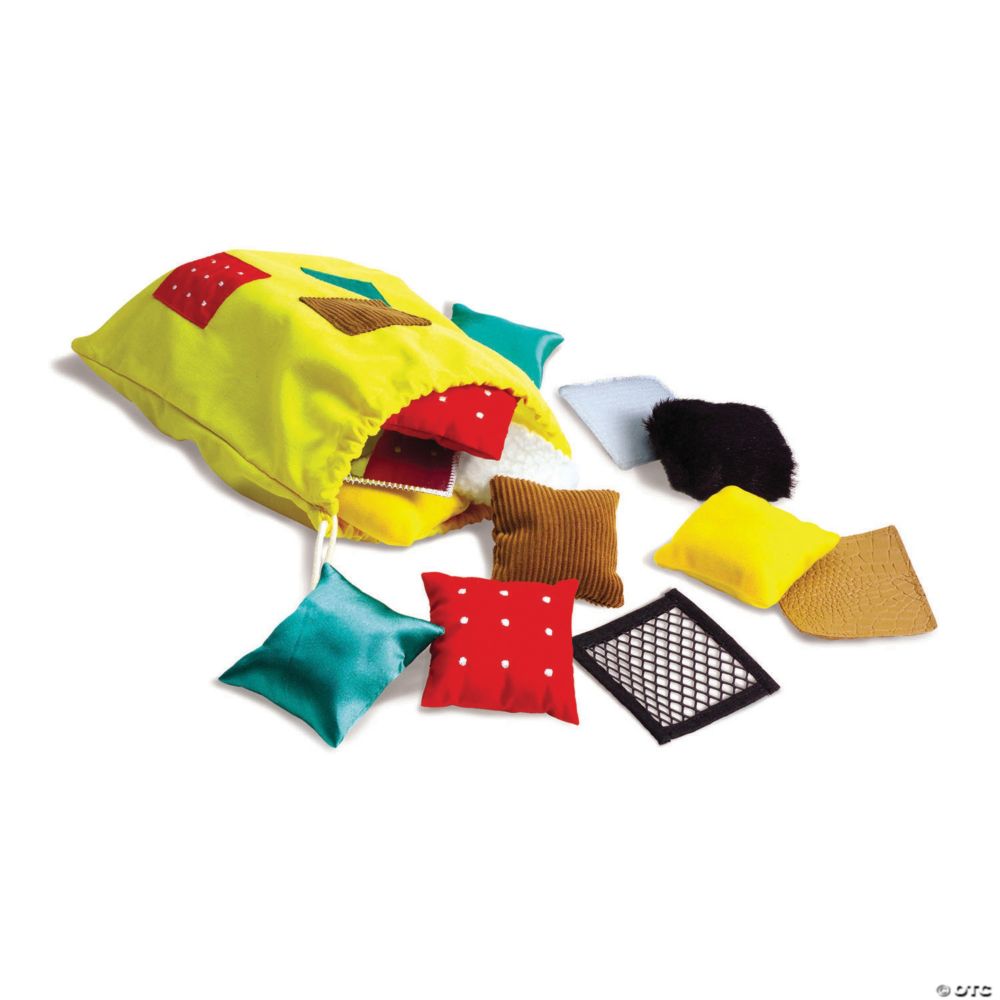 Teachable Touchables® Texture Squares Activity From MindWare