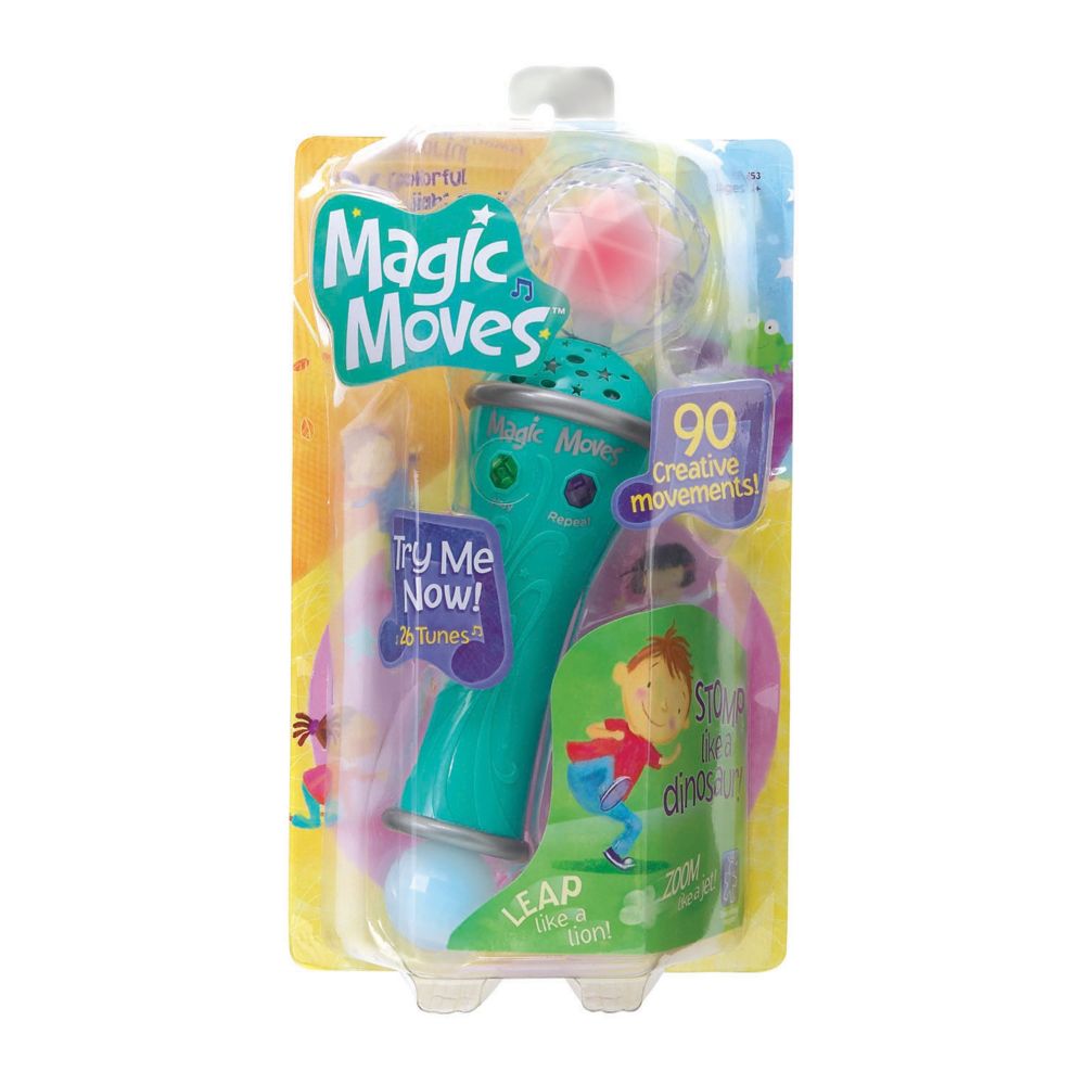 Educational Insights Magic Moves® Electronic Wand From MindWare