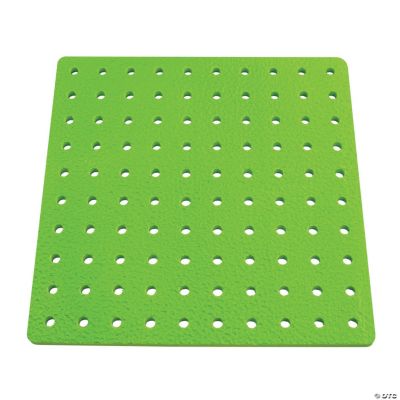Tall-Stacker™ Large Pegboard, 100 holes, Set of 3 Pegboards | Oriental ...