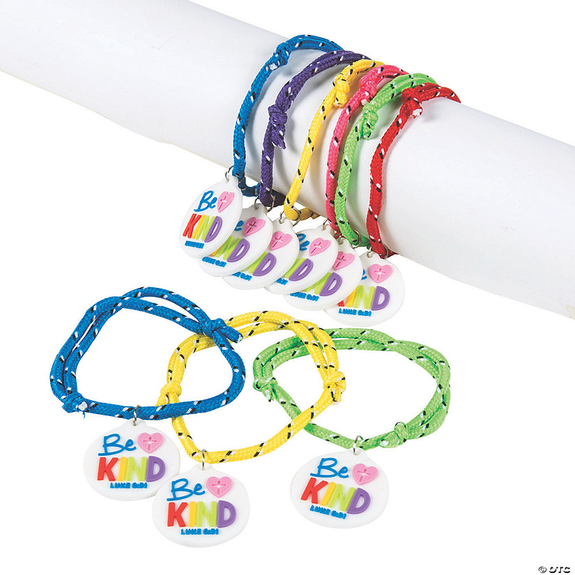 Fun Be Kind Kid Bracelet