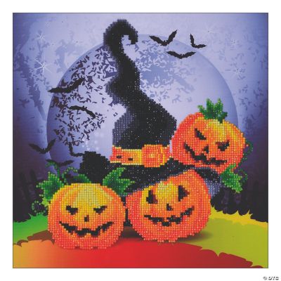 Diamond Dotz-Halloween Magic