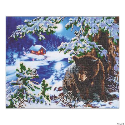Diamond Dotz-Rambling Bear