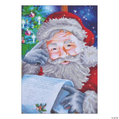 Diamond Dotz-Santa's Wish List