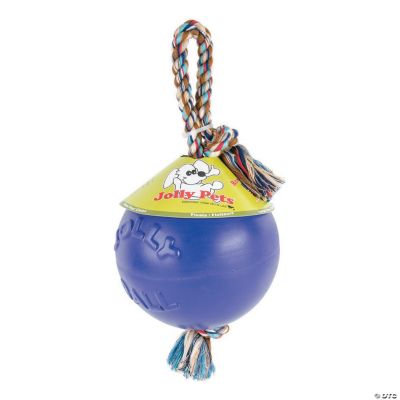 Jolly PetsRomp N Roll Purple, 8" Oriental Trading
