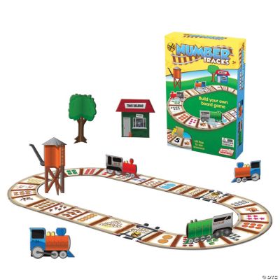 number-tracks-game-oriental-trading