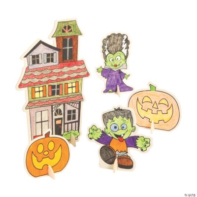 animated halloween props clearance