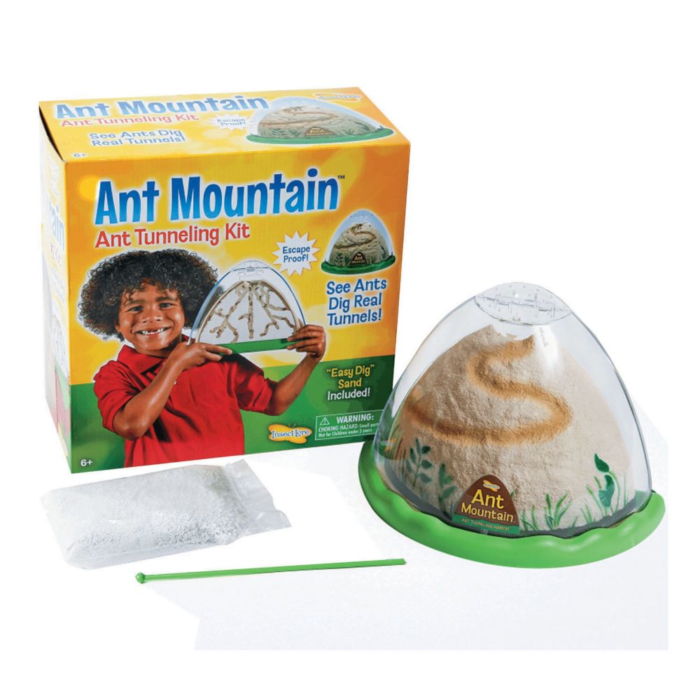 Ant Mountain Kit From MindWare