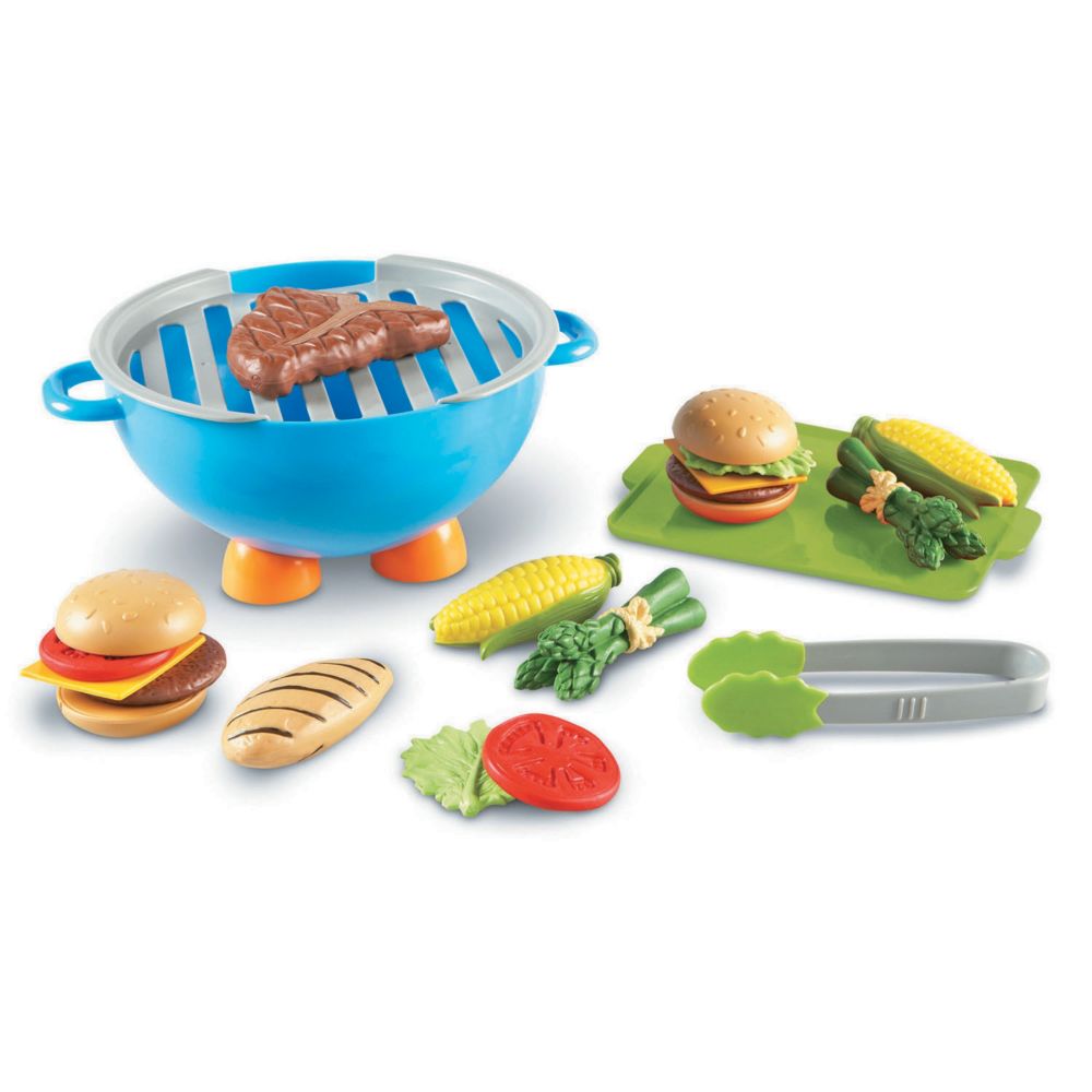 New Sprouts: Play Grill It From MindWare
