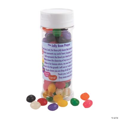 Scripture Candy™ Jelly Bean Prayer Candy Discontinued