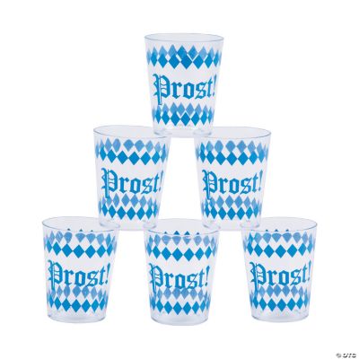 Bulk 50 Ct. Oktoberfest Got Bier Plastic Cups