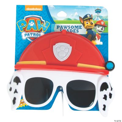 paw patrol marshall