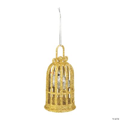 Bird Cage Ornaments Oriental Trading