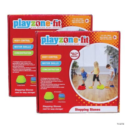 Playzone Stepping Stones Set of 2