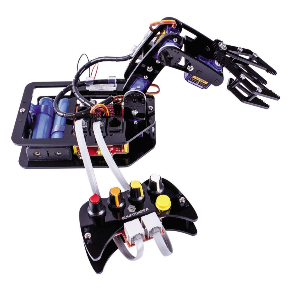 Robo Arm Kit
